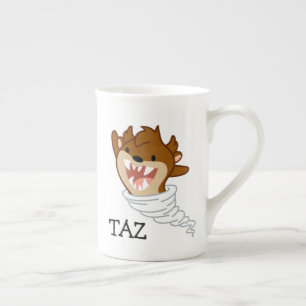 Caneca De Porcelana Chibi Tornado TAZ™