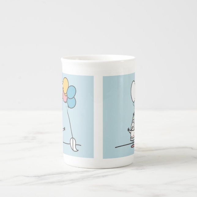 CANECA DE PORCELANA CHRISMAS MUG (Frente)