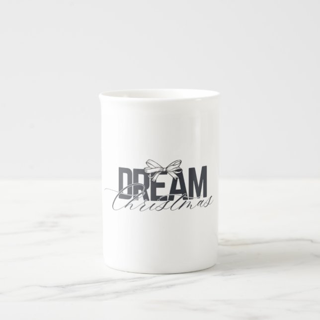 Caneca De Porcelana Christmas Dream Coffee Mug (Frente)