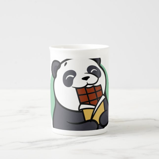 Caneca De Porcelana Classic Mugs (Frente)