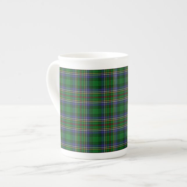 Caneca De Porcelana Cockburn Tartan (Frente Esquerda)
