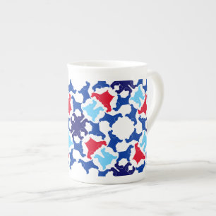 Caneca De Porcelana cocker spaniel inglês