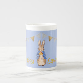 Caneca De Porcelana coelho de Páscoa