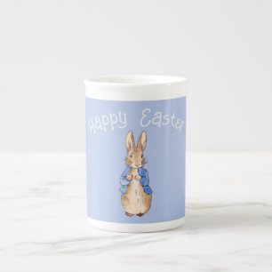 Caneca De Porcelana coelho de Páscoa
