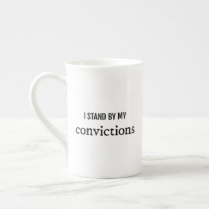 Caneca De Porcelana Condenações à Cama de Especialidades