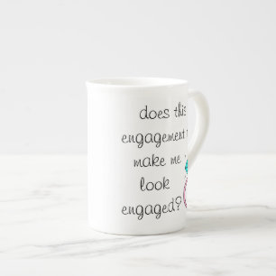 Caneca De Porcelana Contratado?