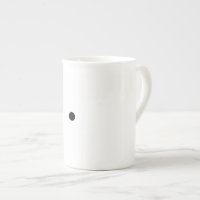 Copo de café da parada completa