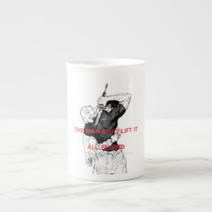 Caneca De Porcelana Copo TOJI