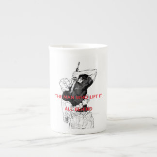 Caneca De Porcelana Copo TOJI