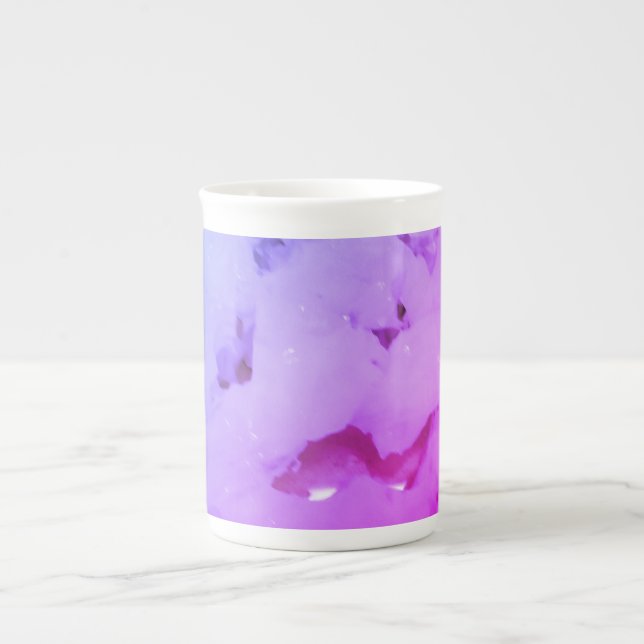 Caneca De Porcelana Cotton Candy Mug  (Frente)