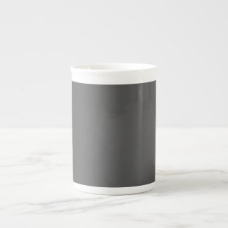 Caneca De Porcelana Create Your Own dark gray Custom Design
