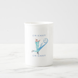 Caneca De Porcelana Cricket Hit