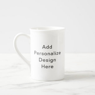 Caneca De Porcelana crie seu próprio personalizado