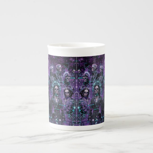 Caneca De Porcelana Design ExclusiveBoy-Exclusive | Bes (Frente)