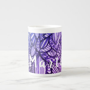 Caneca De Porcelana Design Personalizado por Osso da China