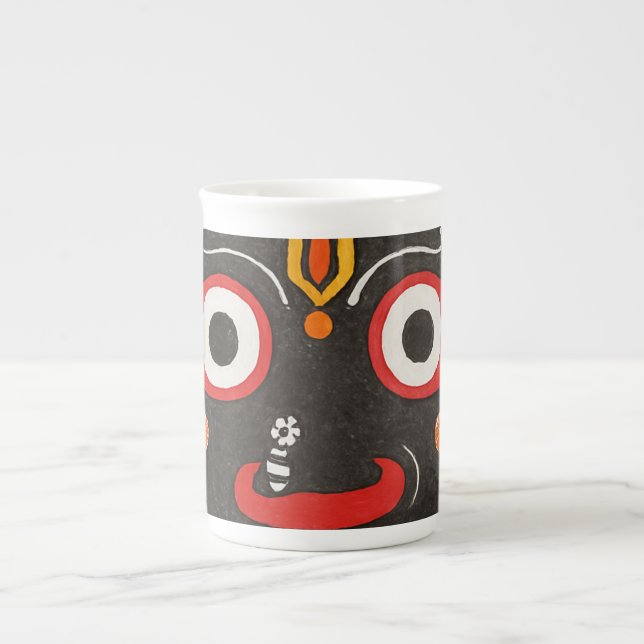 Caneca De Porcelana Devine sip (Frente)