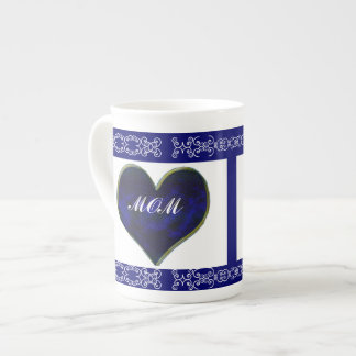Caneca De Porcelana Dia de as mães