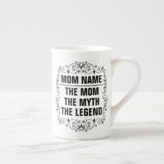Caneca De Porcelana Dia de as mães Personalizado