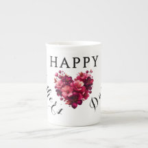 Dia de os pais Feliz da China Mug
