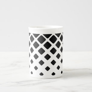 Caneca De Porcelana Diamond Brew