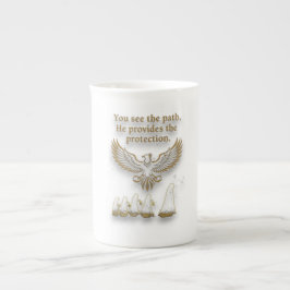 Caneca De Porcelana Divine Sight Spiritual Gear Collection 