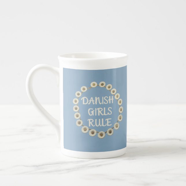 Caneca De Porcelana DK Girls Rule Mug (Esquerda)