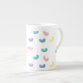 Caneca De Porcelana Doces doces