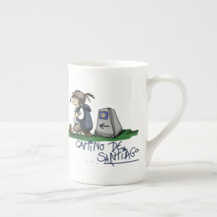 Caneca De Porcelana Dois Lados, 15 Oz Mug