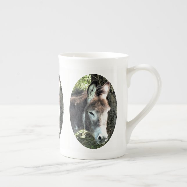 CANECA DE PORCELANA DONKEY (Direita)