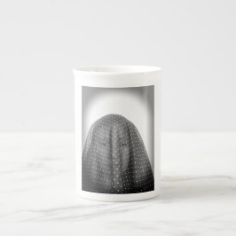 Caneca De Porcelana Em memória solene