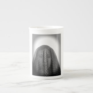 Caneca De Porcelana Em memória solene