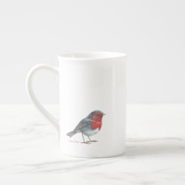 Caneca De Porcelana Ember Heart