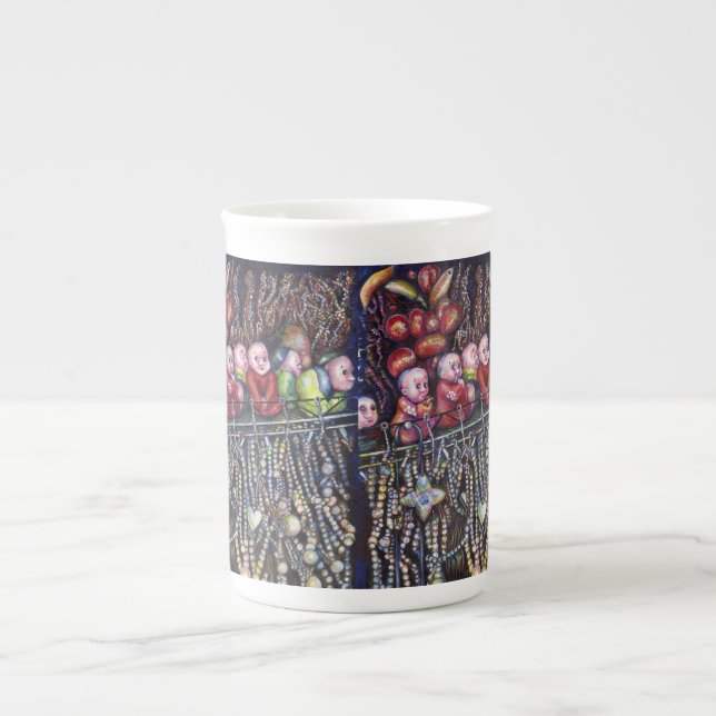 Caneca De Porcelana Epitomizar (Frente)