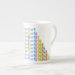 Caneca De Porcelana Equações Mais Engraçadas De Matemática