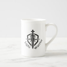 Espada e Escudo do Guerreiro da Luz