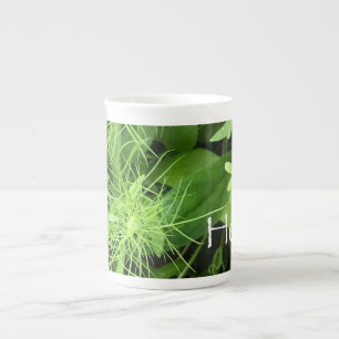 Caneca De Porcelana Esperança