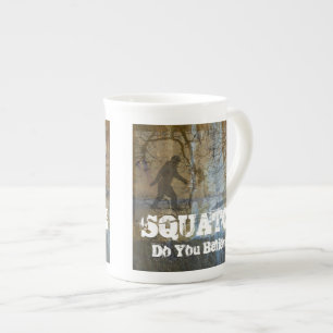 Caneca De Porcelana Esquadrão, Acredita?