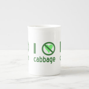 Caneca De Porcelana Eu Odeio Coubage