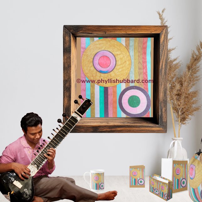 Caneca De Porcelana Eu Vejo (Get The Full "I See" Collection At: https://bit.ly/SmartArtZazzle. )