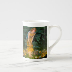 Caneca De Porcelana Eve Edward Robert Hughes