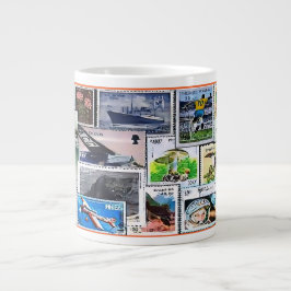Caneca  de porcelana extra
