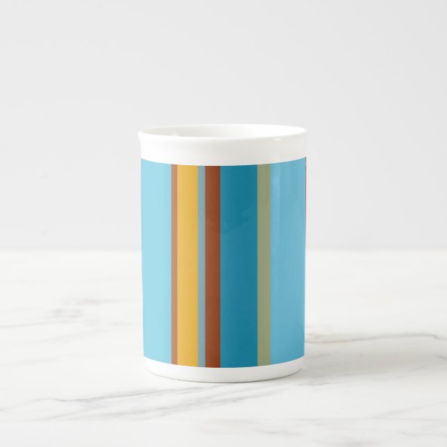 Caneca De Porcelana Faixa Sudoeste 15 (Frente)