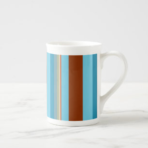 Caneca De Porcelana Faixa Sudoeste 23