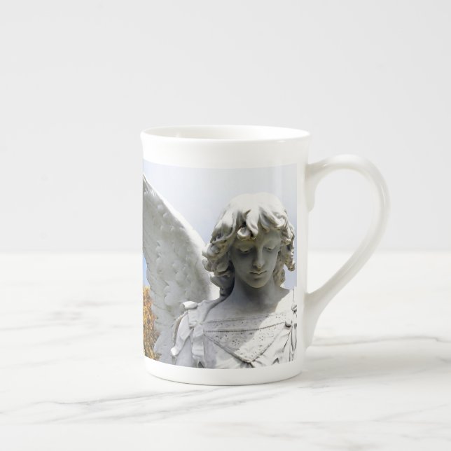 Caneca De Porcelana Falln Autumn Angel (Direita)