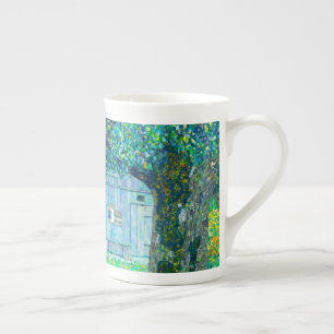 Caneca De Porcelana Farmhouse Gustav Klimt na Alta Áustria