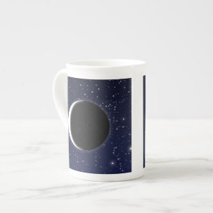 Caneca De Porcelana Fases da Lua