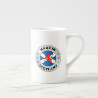 Caneca De Porcelana Feito Na Escócia