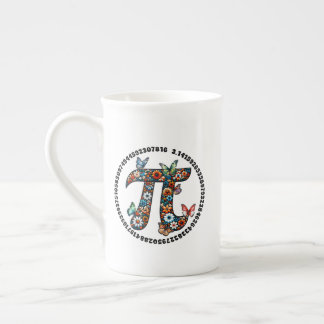 Caneca De Porcelana feliz dia pi
