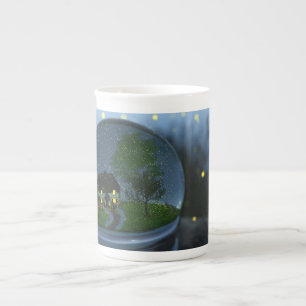 Caneca De Porcelana Firefly Globe Specialty Mug