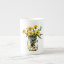 Floral Illustration Garden Gift